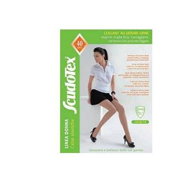 Scudotex collant 40 opak visone 4