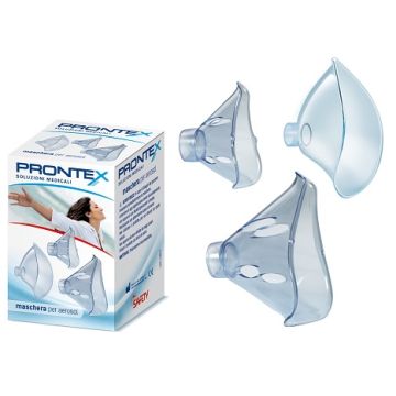 Maschera prontex aerosol universale