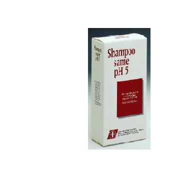 Same shampoo ph 5