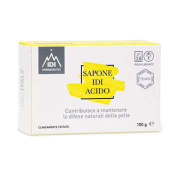 Sapone idi acido 100 g