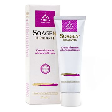 Soagen idratante 50 ml