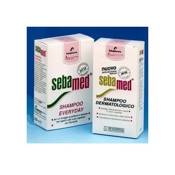 Sebamed shampoo everyday ml 200