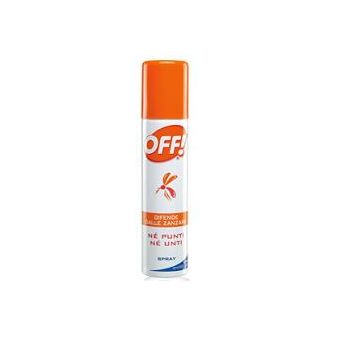 Insettorepellente off spray 100ml