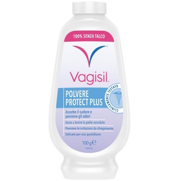 Vagisil polvere igiene femminile 100 ml
