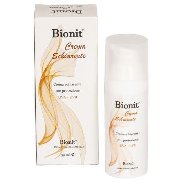 Bionit crema schiarente 50 g