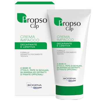 Propso cap crema impacco 150ml