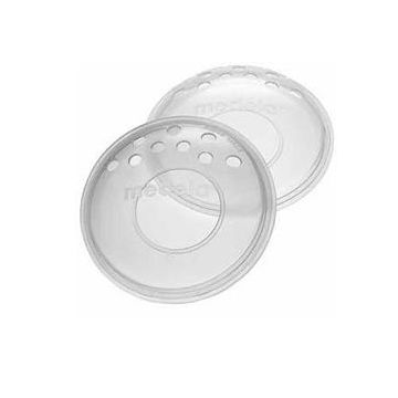 Proteggi capezzolo in silicone astuccio 2 pezzi