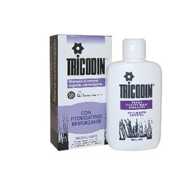 Tricodin shampoo catrame 125ml