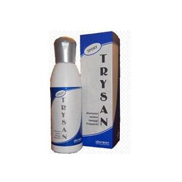 Trysan sport shampoo lavaggi frequenti 125ml