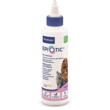 Epi-otic detergente auricolare flacone 125 ml