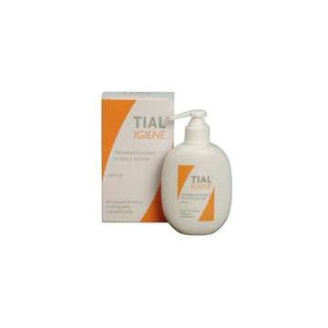 Tial igiene detergente intimo 200ml