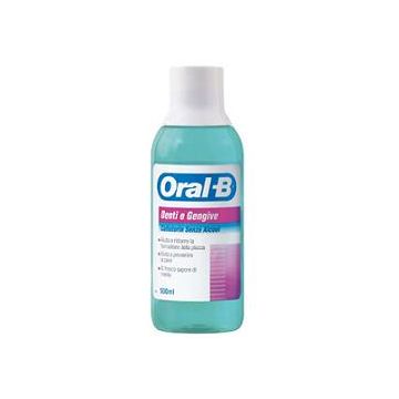 Oralb denti e gengive collutorio 500 ml