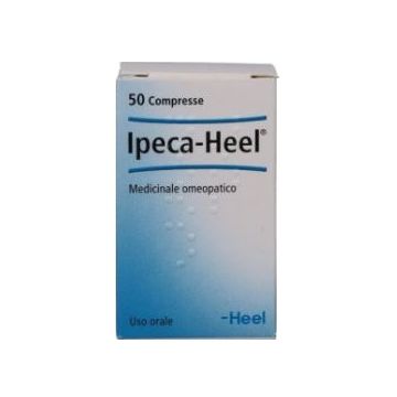 Ipeca 50 cpr