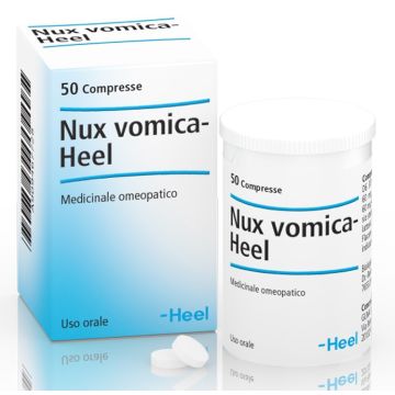 Nux vomica 50 tav.