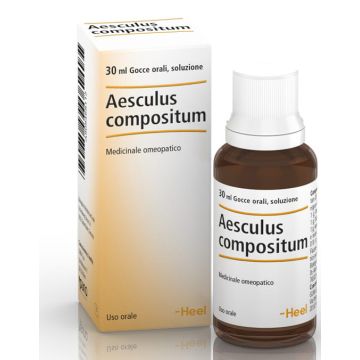 Aesculus comp. gtt 30ml