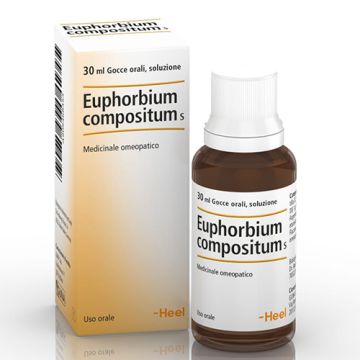 Euphorbium comp.gtt 30ml
