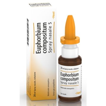 Euphorbium comp.spray nasale 20ml