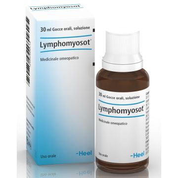 Lymphomyosot gtt 30ml