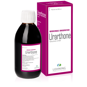 Lehning urarthone sciroppo 250ml