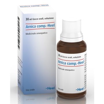 Arnica comp.gtt 30ml