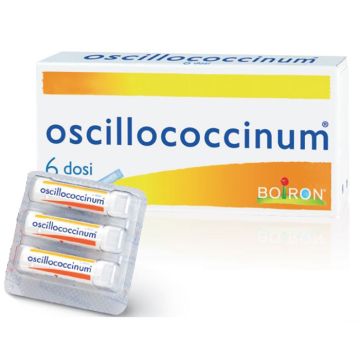 Oscillococcinum 200k  6 dosi