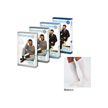 Man support 15cot gambaletto 15 bianco 2