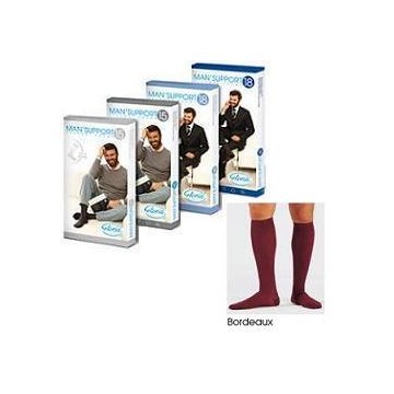 Man support 15cot gambaletto 15 bordeaux 4