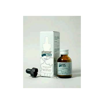 Glazarderm premiscela gocce 50 ml