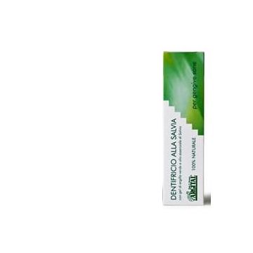 Dentifricio alla salvia 75 g