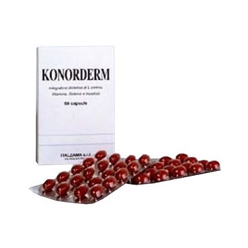 Konorderm 60 capsule