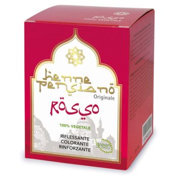 Henne' persiano bio rosso 150 g