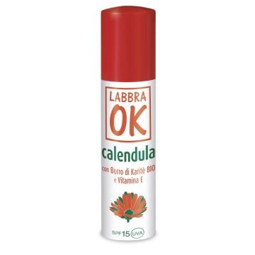 Labbra ok stick calendula 5,7 ml