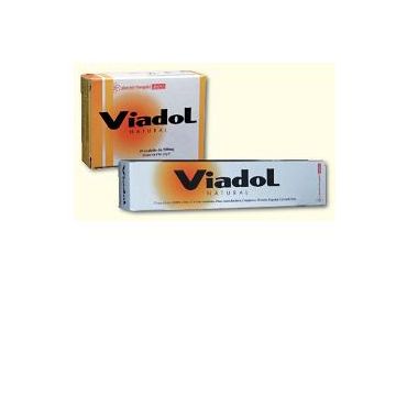 Viadol natural crema tubetto 50 g