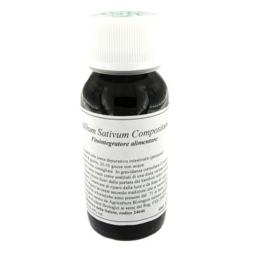 Lvs 32n allium sativum compositum