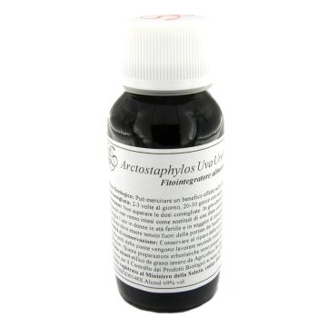 Lvs 59s arctostap uva ursina compositum