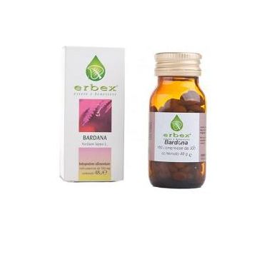 Bardana 100 capsule 380mg