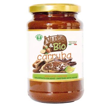 Cre nuts&bio carruba 400g