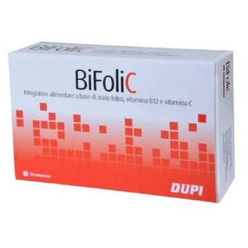 Bifolic 30 capsule