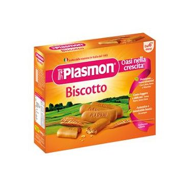 Plasmon biscotti 720 g