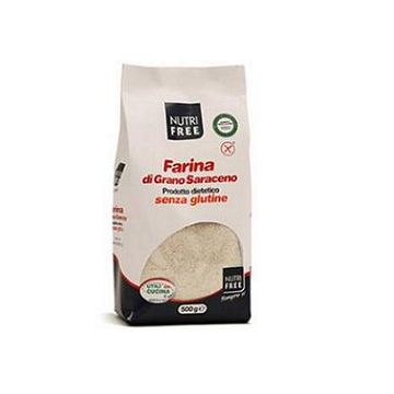 Nutrifree farina grano saraceno 500 g