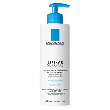 Lipikar surgras 400 ml