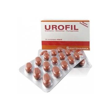Urofil 30 compresse