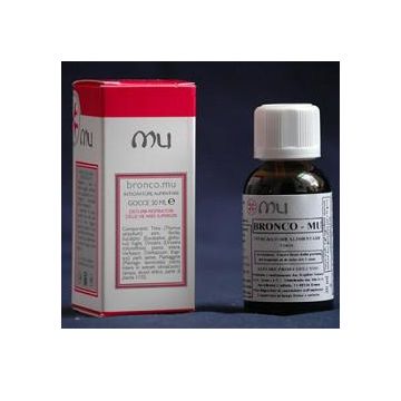 Bronco mu gocce 30 ml