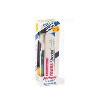 Forhans sp dentif 100ml+spazz