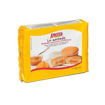 Aproten merendina senza zucchero albicocca 180 g