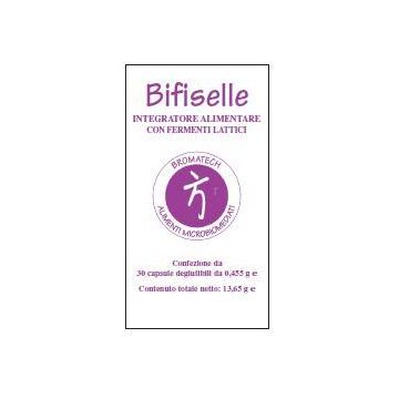 Bifiselle 30 capsule