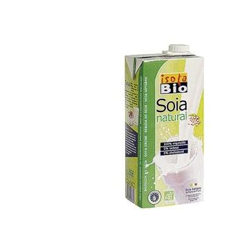 Isola bio drink soia natural 1 litro