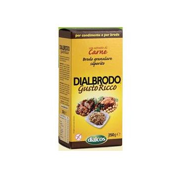 Dialbrodo gusto ricco 250 g