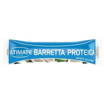 Barretta proteica cocco 40 g 1 pezzo