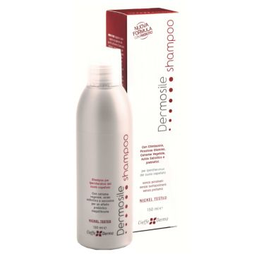 Dermosile shampoo 150 ml